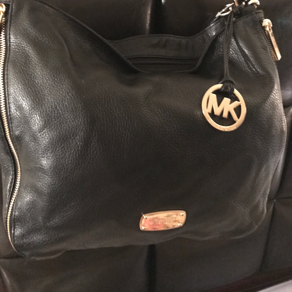 Michael Kors soft leather purse